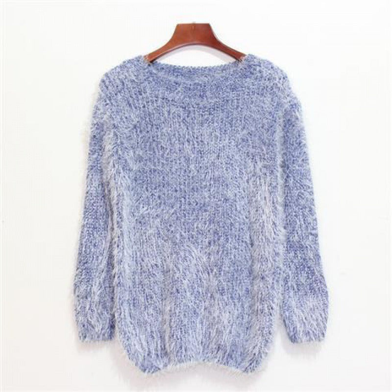 Womens Short Dreamy Soft Sweater