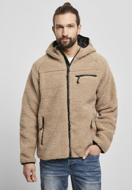 Teddyfleece Worker Jacket