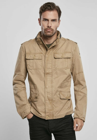 Britannia Jacket