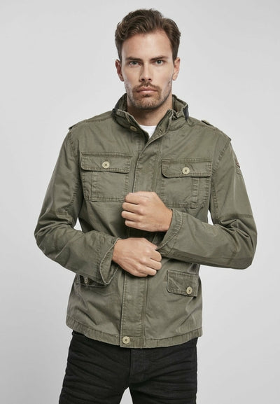 Britannia Jacket