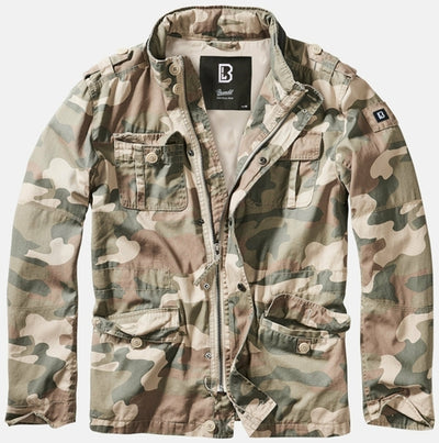Britannia Jacket