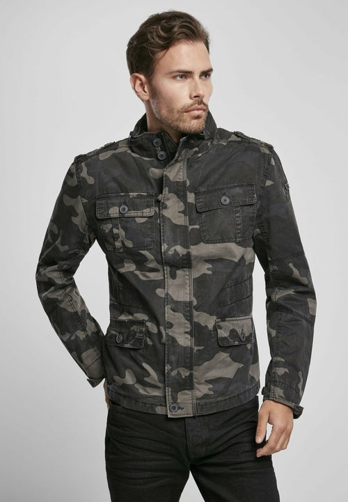 Britannia Jacket
