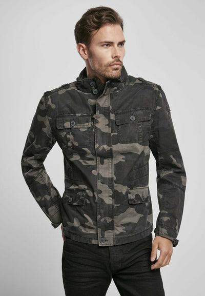 Britannia Jacket