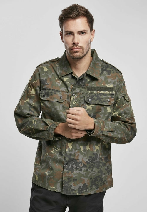 German Forces Military Field Blouse