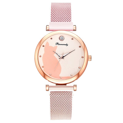 Fashion Watch Set for Women