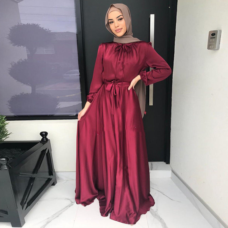 Middle East Saudi Foreign Trade Cross-border Muslim Dress