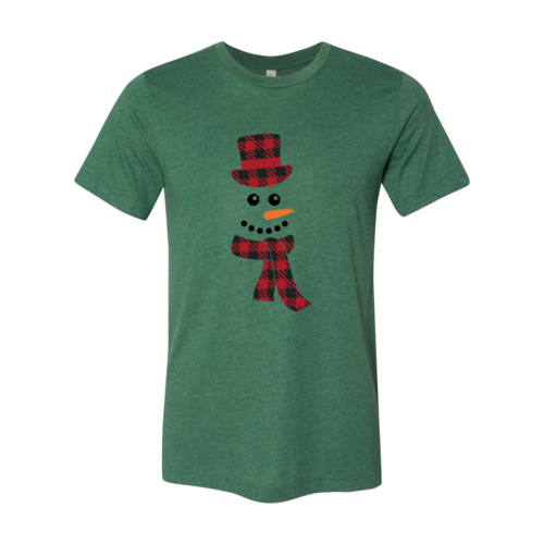 Santa Man Face Shirt