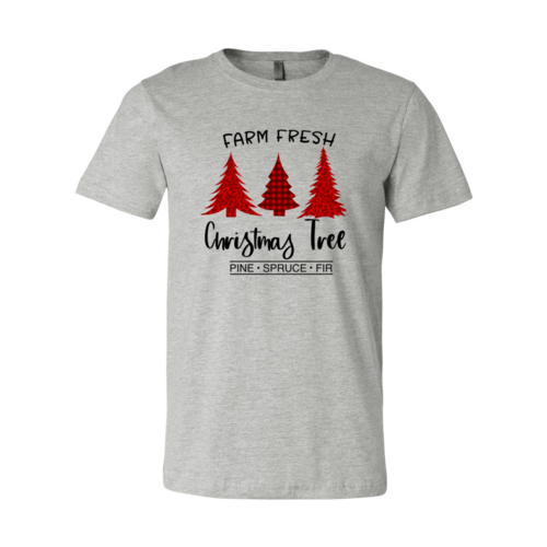 Farm Fresh Christmas Tree Shirt