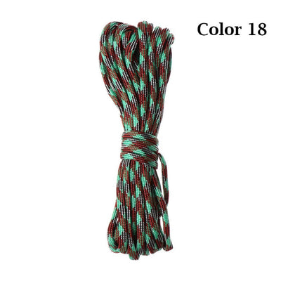 5 Meter Paracord Lanyard Tent Ropes