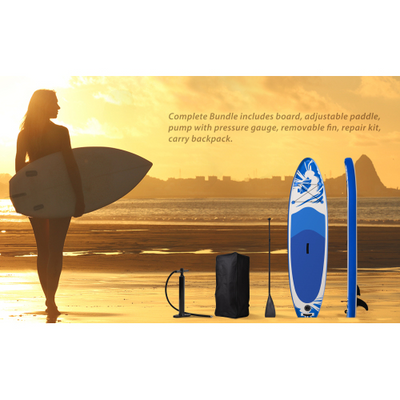 Portable Inflatable Stand Up Paddle Board