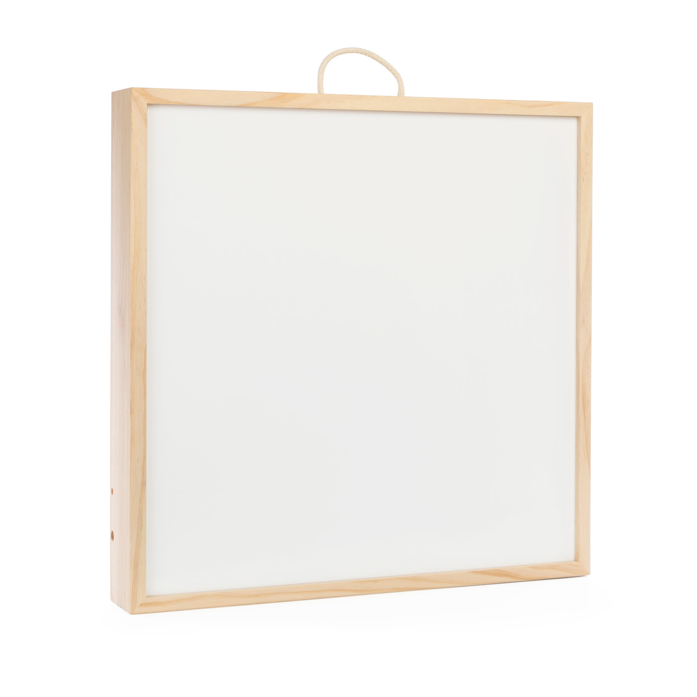 Montessori Light Panel 60x60 cms. EC Certificacted, hand made