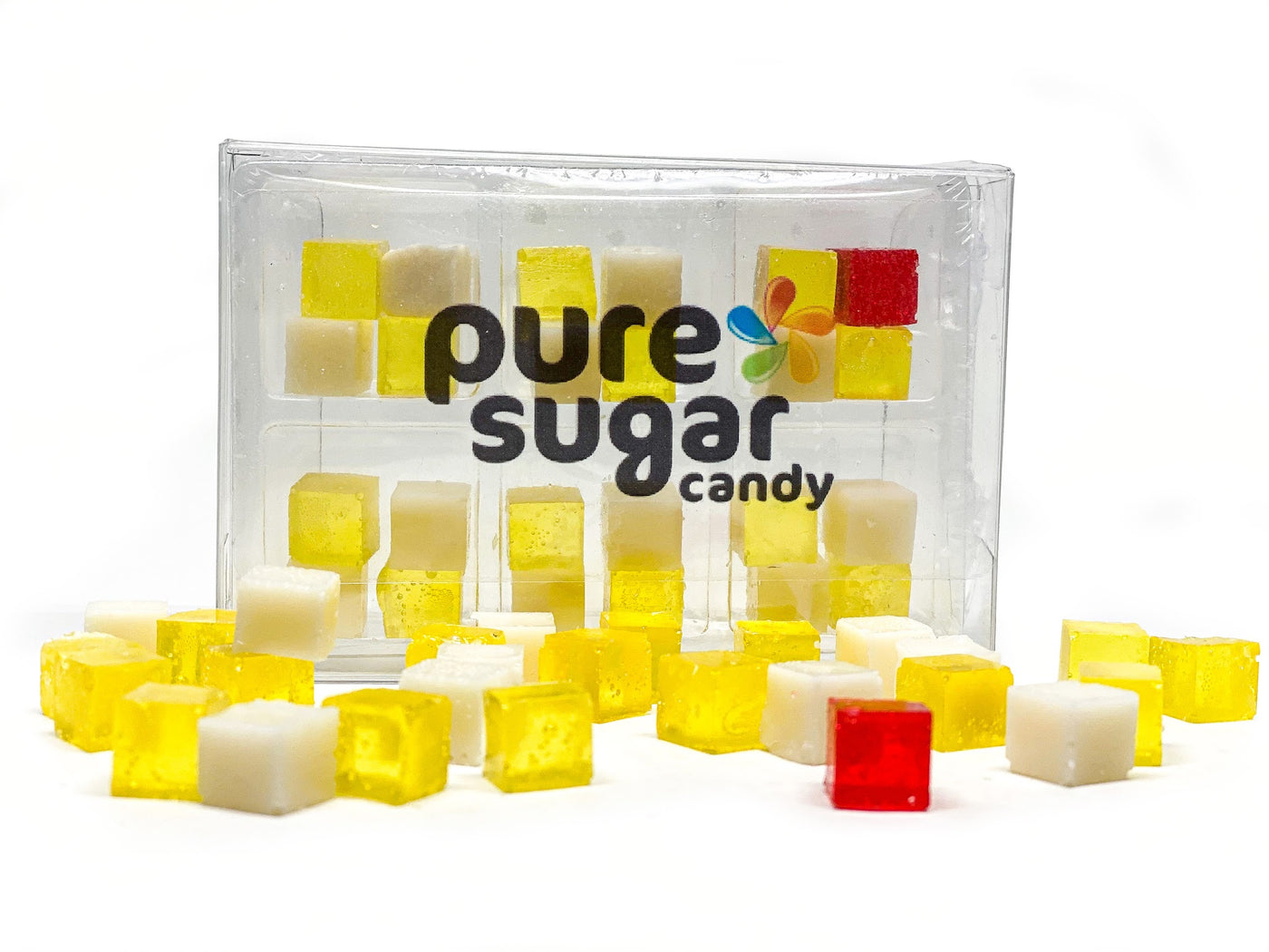 Candy Cubes - Pina Colada