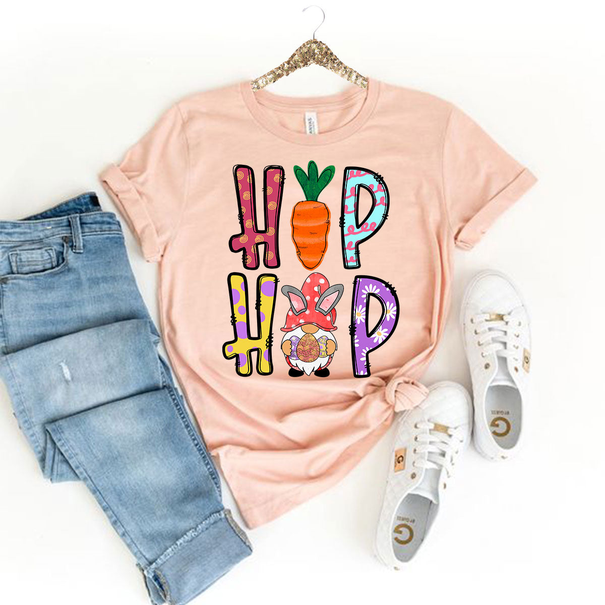 Hip Hop Easter Shirt