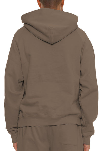 Pure Cotton Hoodie