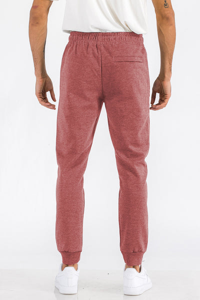 Heathered Cotton Sweats