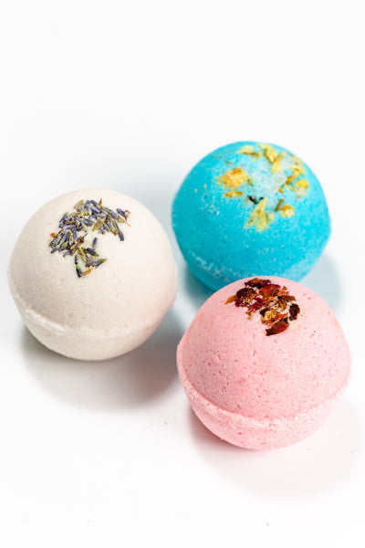 Vegan Bath Bomb | Rose'