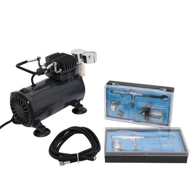 Portable TC-201 220V Air Compressor Kit