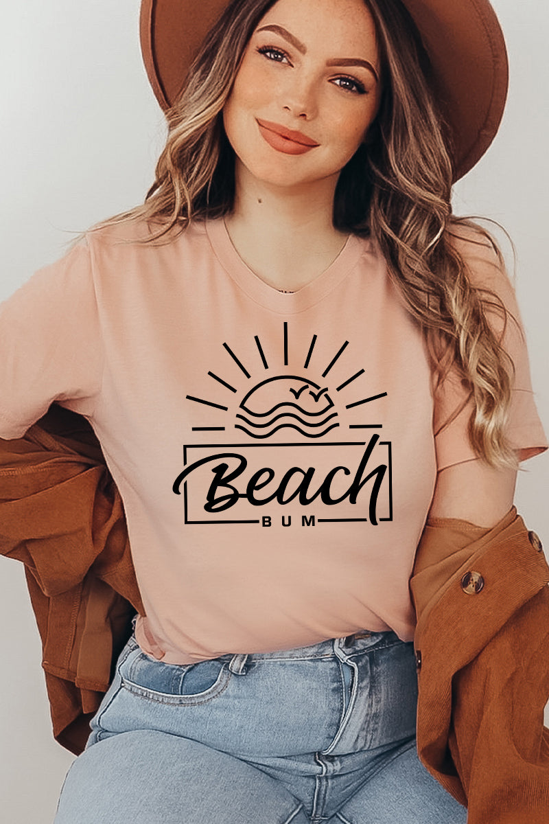 Beach Bum T-shirt