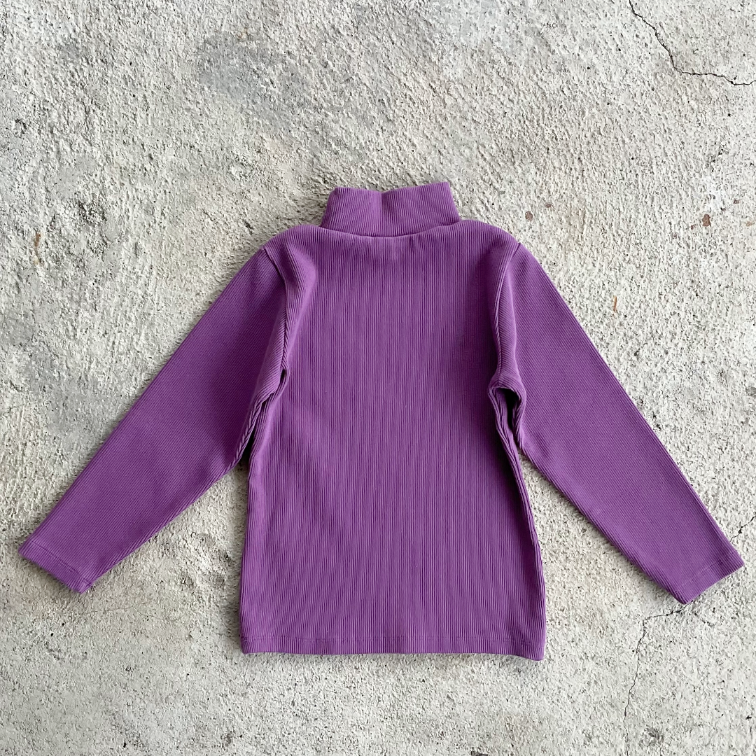 Shirt Manny Orchid