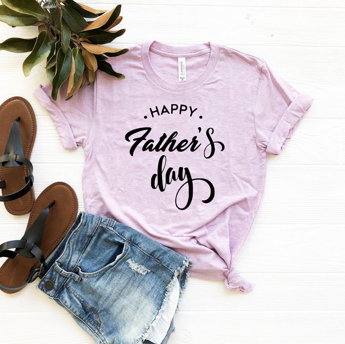 Happy Fathers Day Shirt