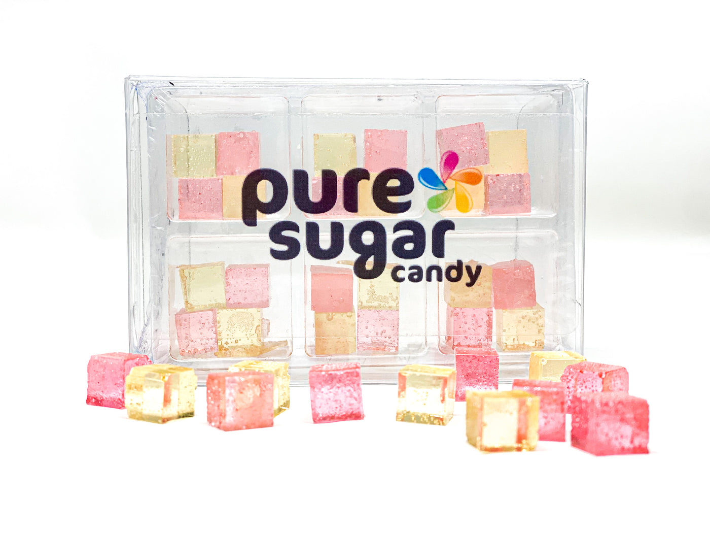 Candy Cubes - Strawberry