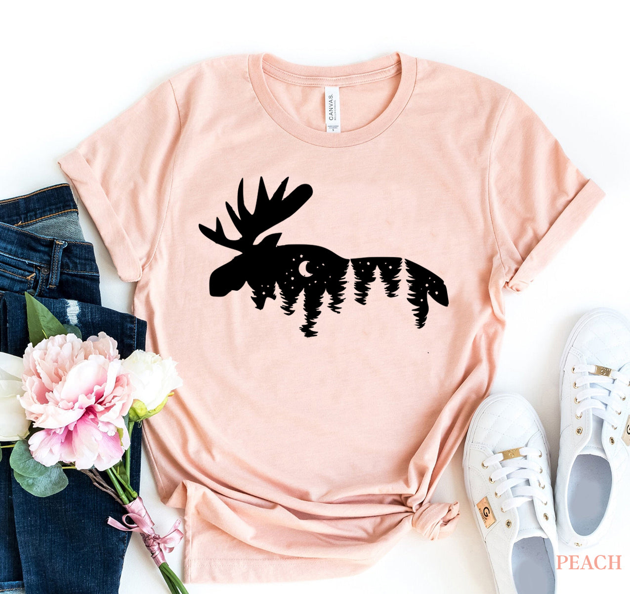 Moose T-shirt