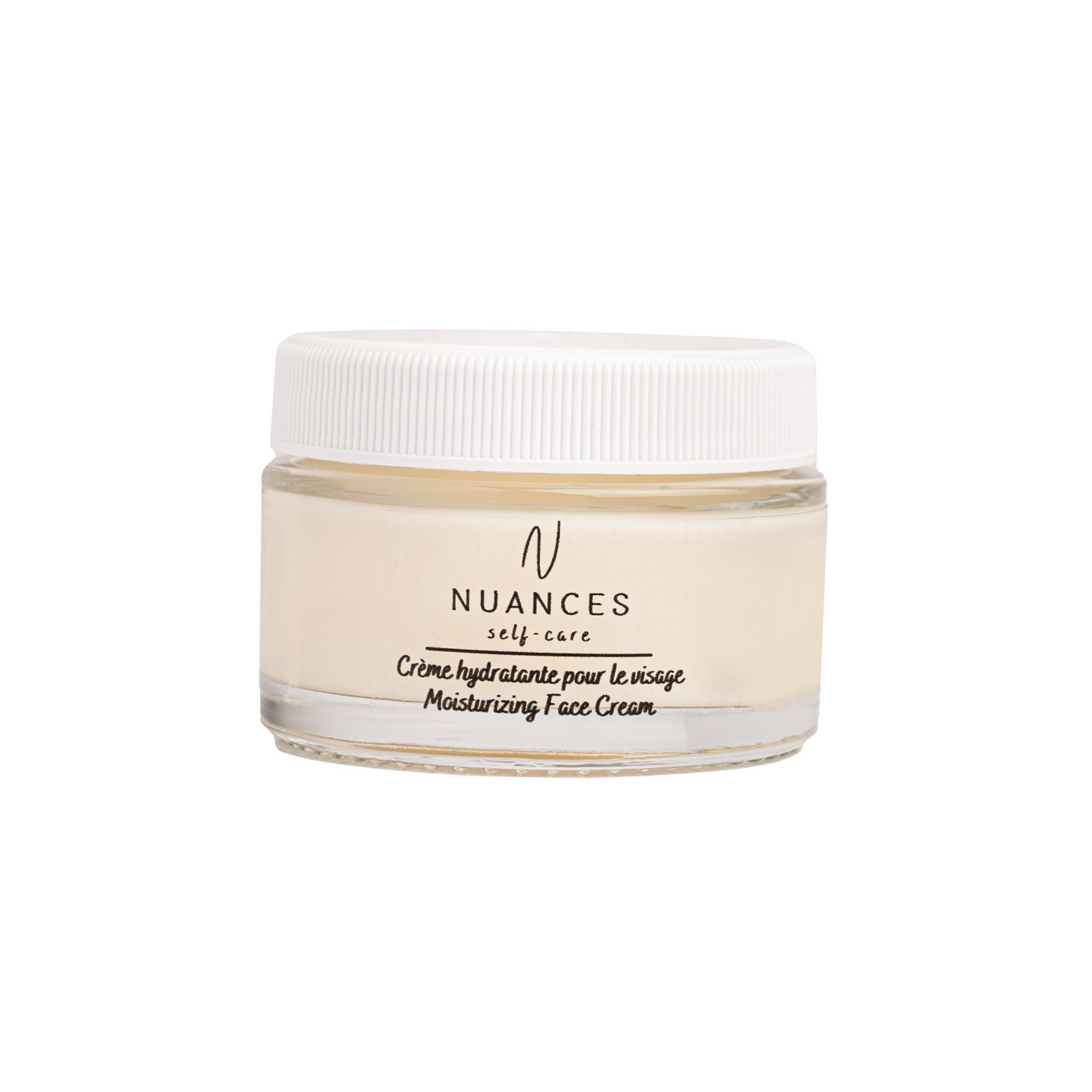 Moisturizing Face Cream