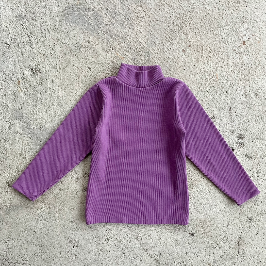 Shirt Manny Orchid
