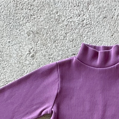 Shirt Manny Orchid
