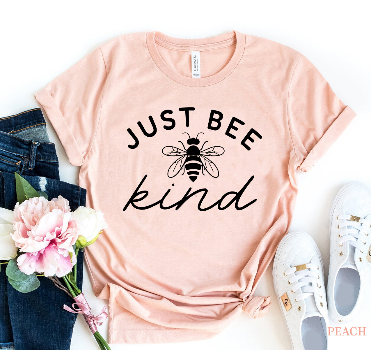 Just Be Kind T-shirt