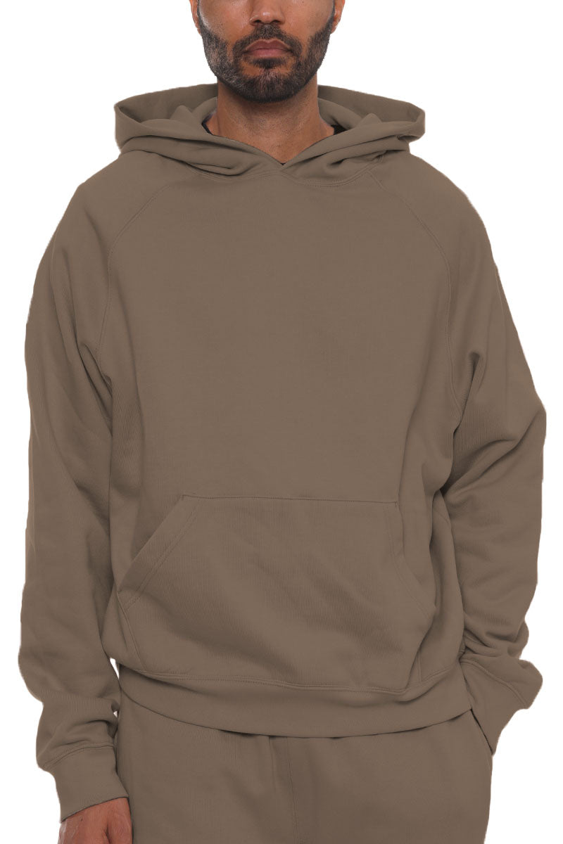 Pure Cotton Hoodie