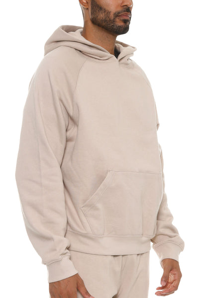 Pure Cotton Hoodie