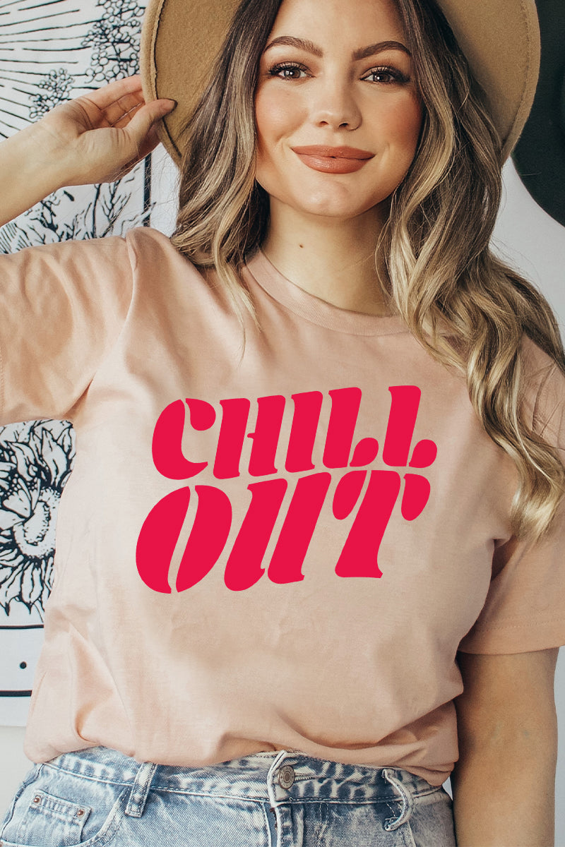 Chill Out T-shirt