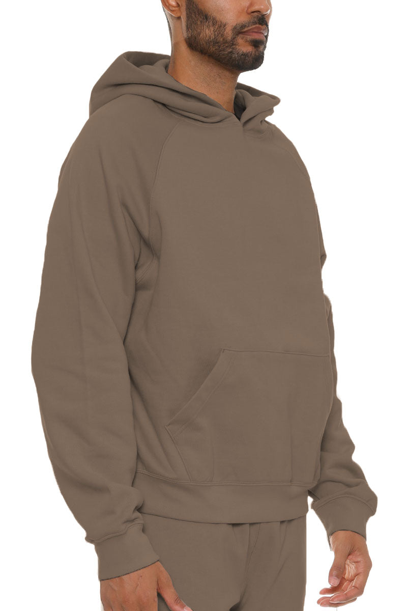 Pure Cotton Hoodie