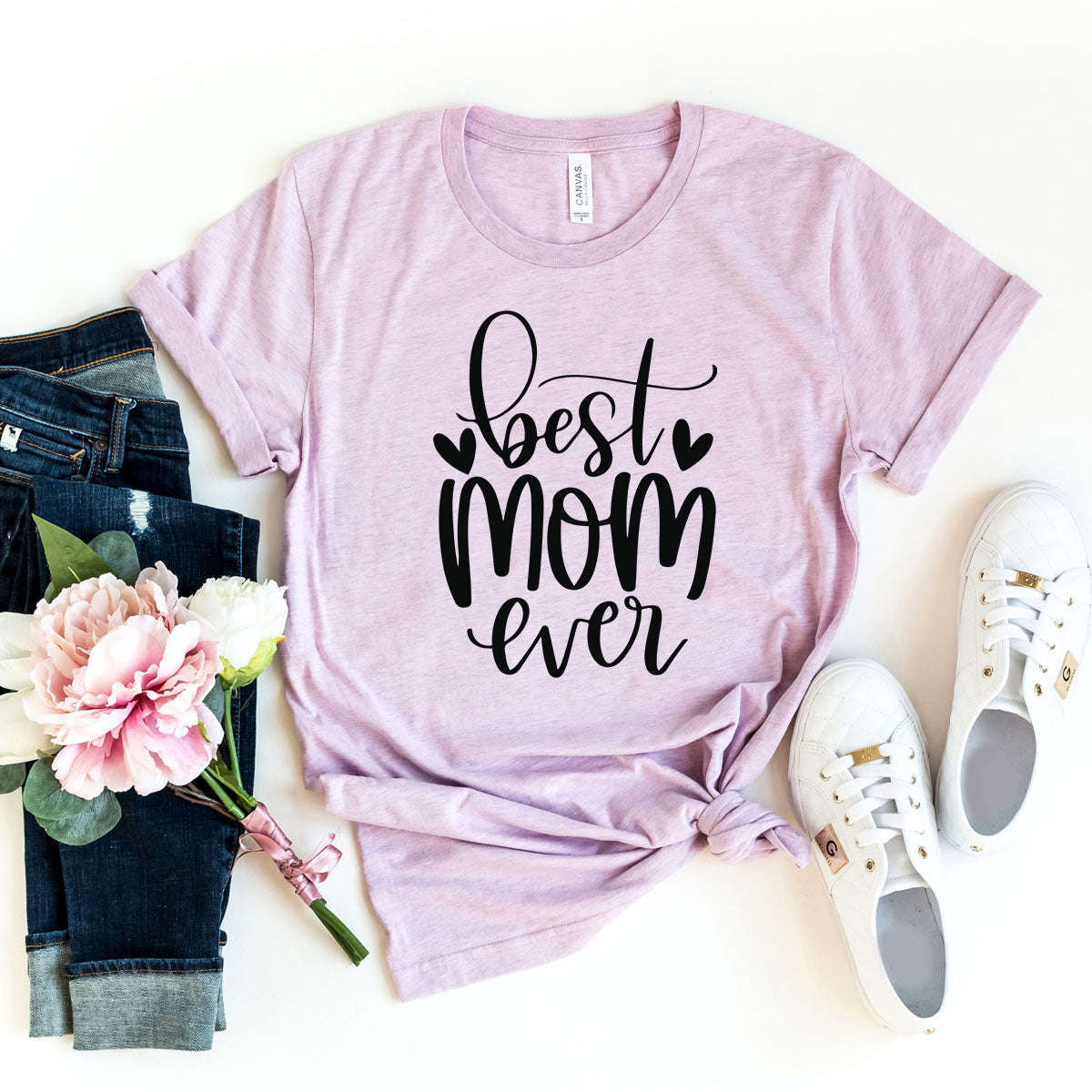 Best Mom Ever Shirt