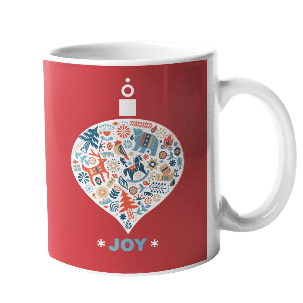 Christmas Gift Coffee Mugs Set