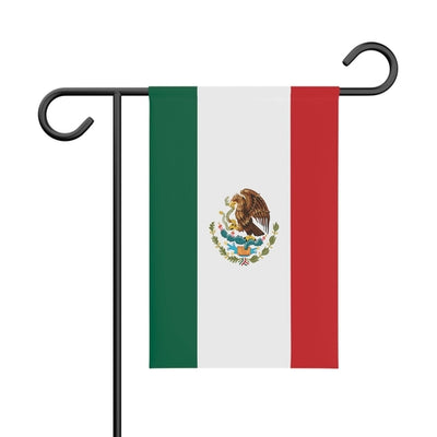 Garden Flag of Mexico