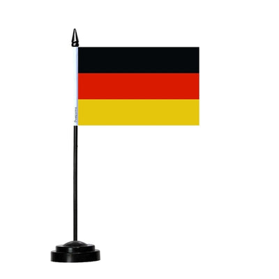 Table Flag of Germany