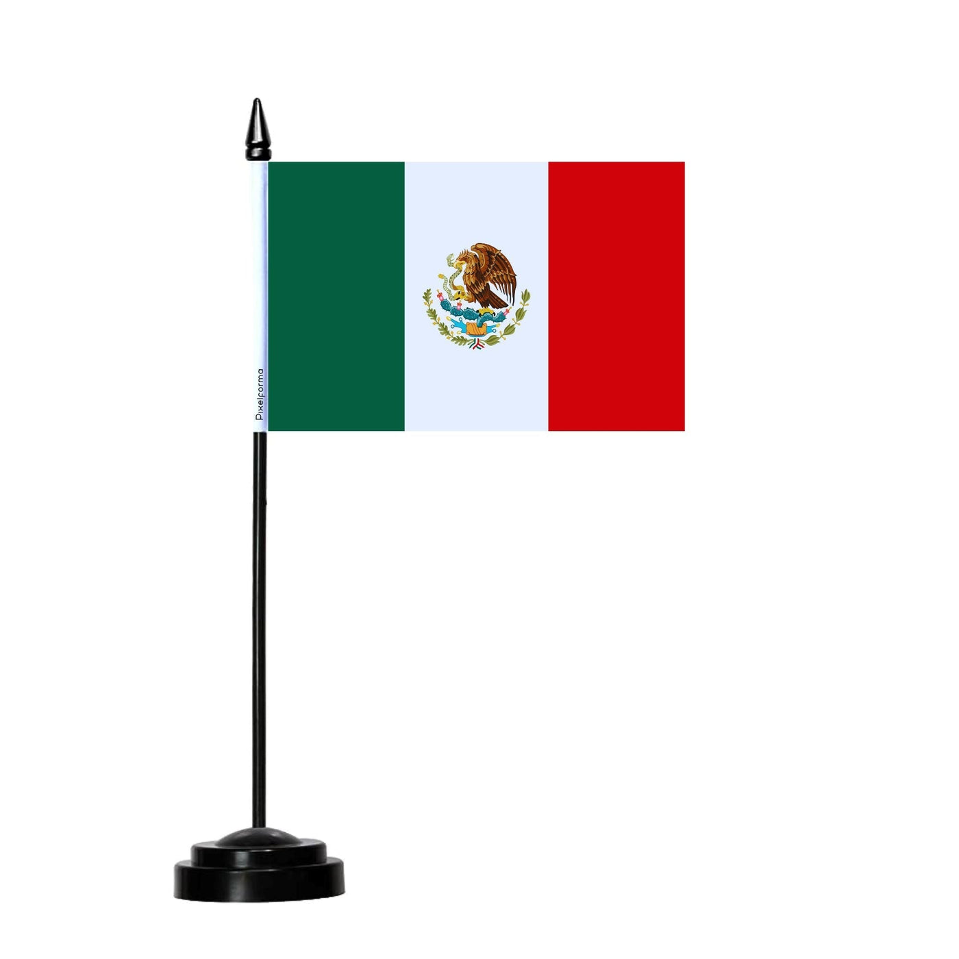 Mexico Table Flag
