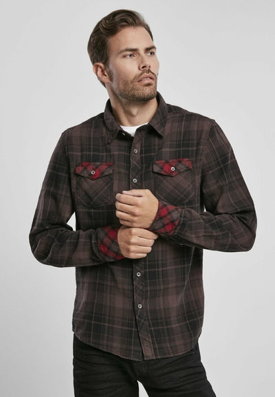 Duncan Checked Shirt