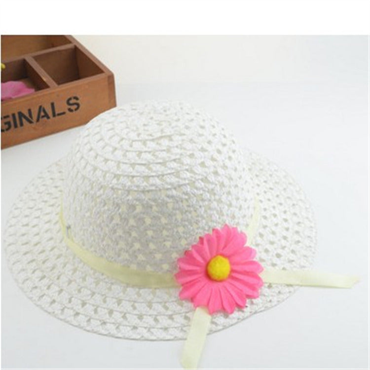 Straw Visor Beach Hat Straw Visor Beach Hat