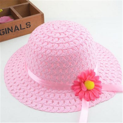 Straw Visor Beach Hat Straw Visor Beach Hat