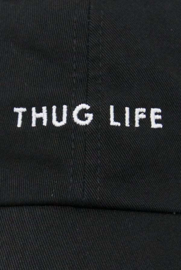 Thug Wife | Thug Life - Bachelorette party dad hats