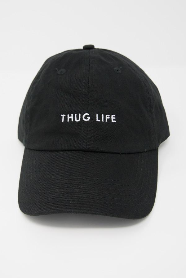 Thug Wife | Thug Life - Bachelorette party dad hats