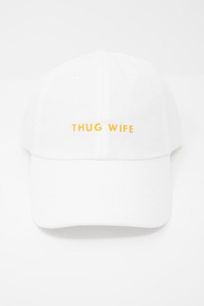 Thug Wife | Thug Life - Bachelorette party dad hats