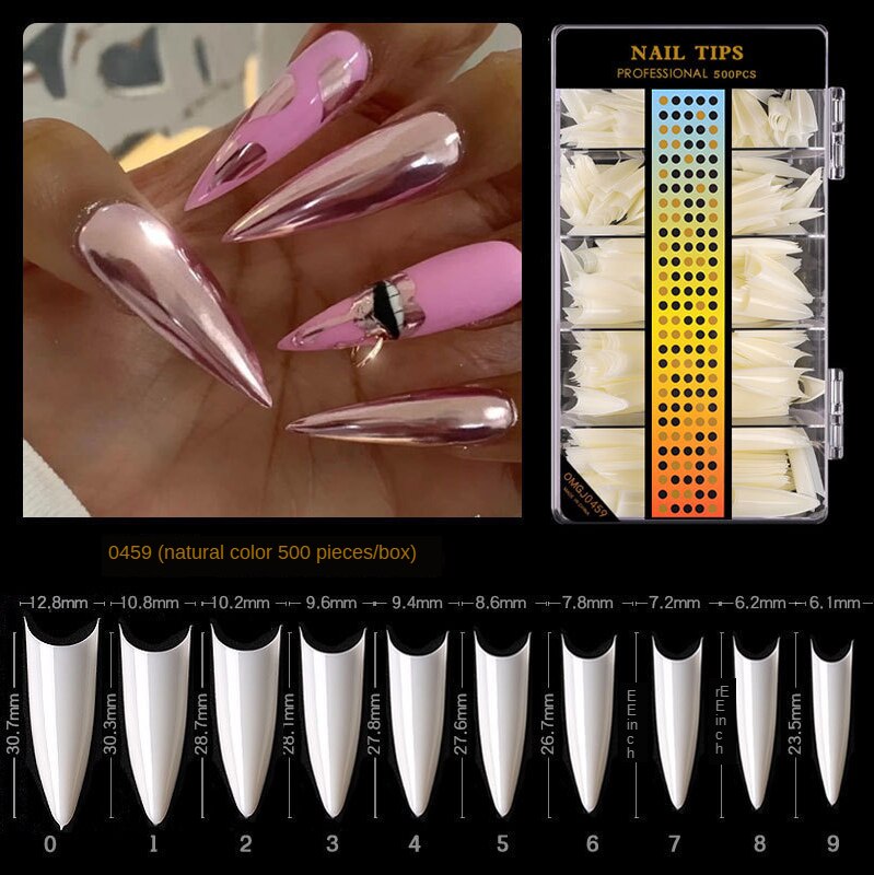 Fake Nail Accessories