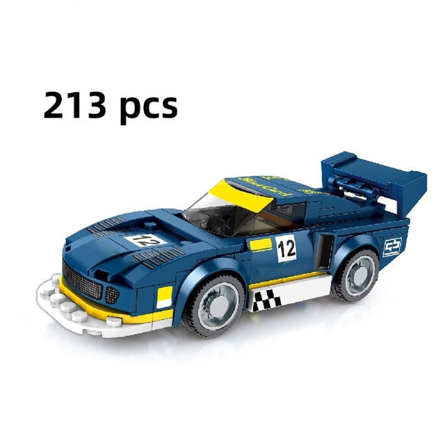 F1 Great Vehicles Kit Toys