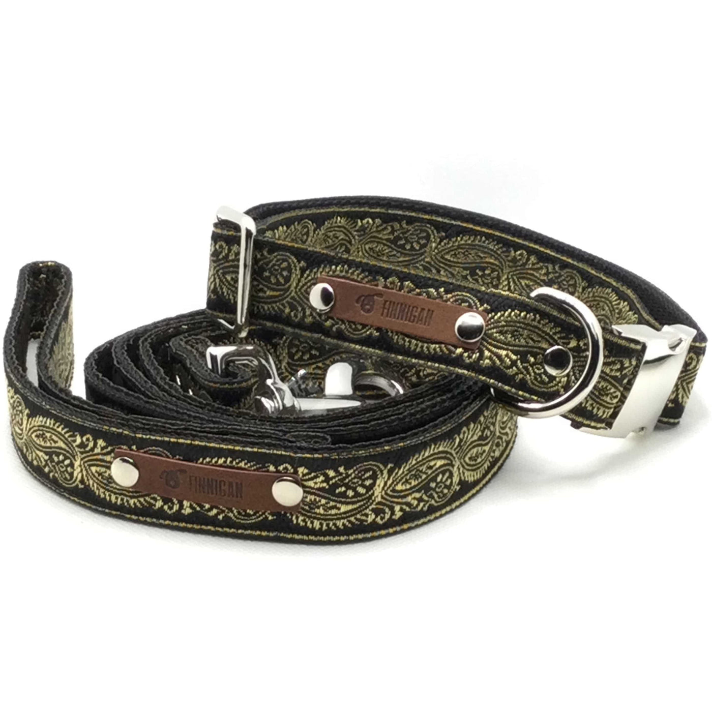 Durable Designer Dog Collar No.12l