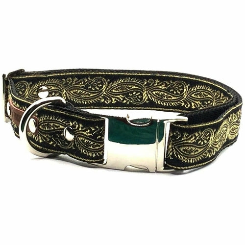 Durable Designer Dog Collar No.12l