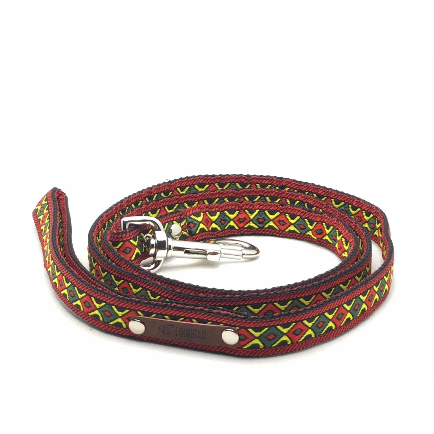 Durable Designer Dog Collar No.19m